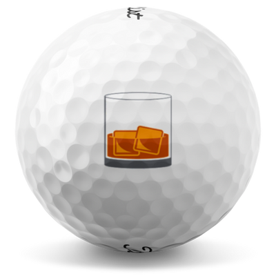 Golf Ball | Whiskey
