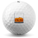 Golf Ball | Whiskey