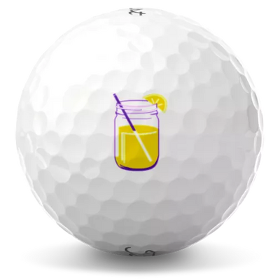 Golf Ball | Lemonade