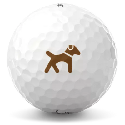 Golf Ball | Dog