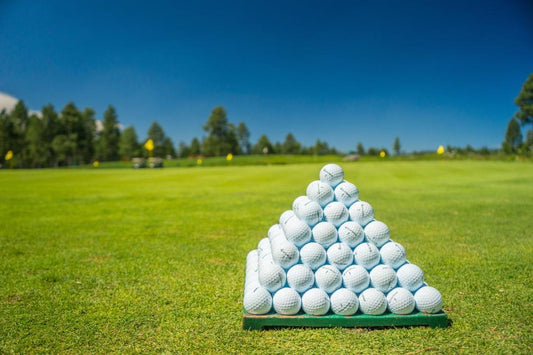Pumpkin | Golf Ball