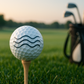 Golf Ball Wave - Driving Range
