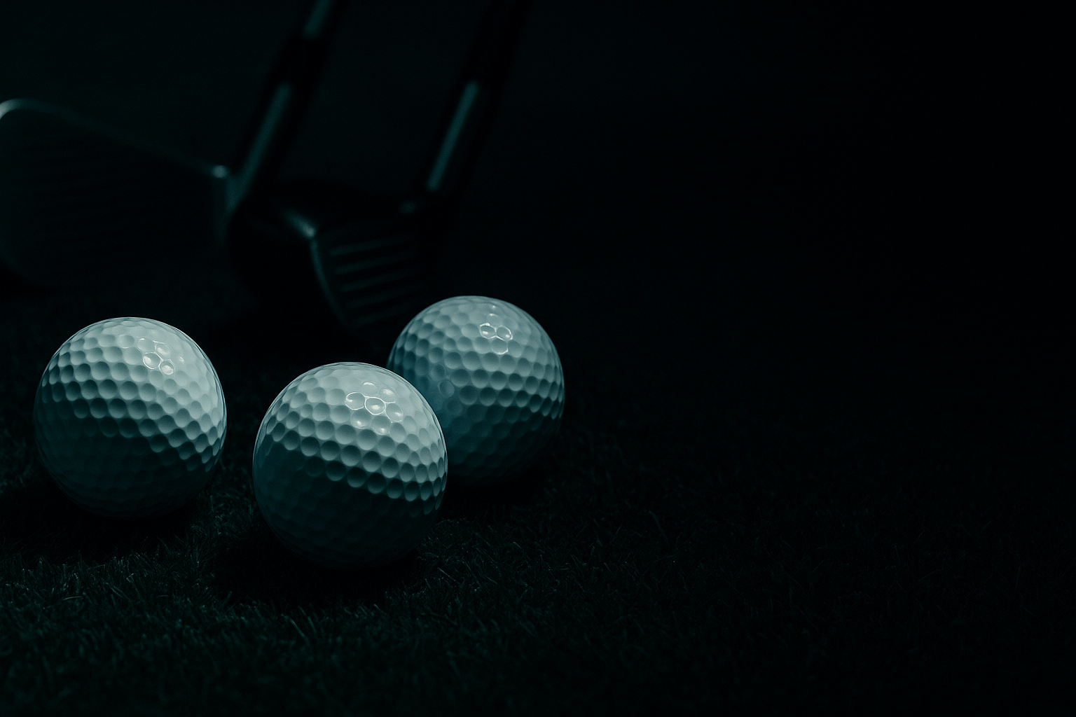 Golf Balls Hero Banner