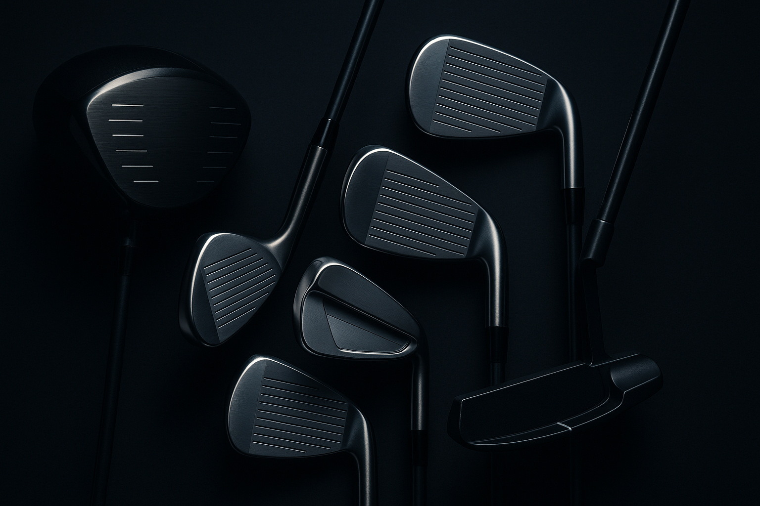 Golf Clubs Hero Banner