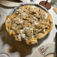 Roman focaccia with stracciatellaand blacktruffle