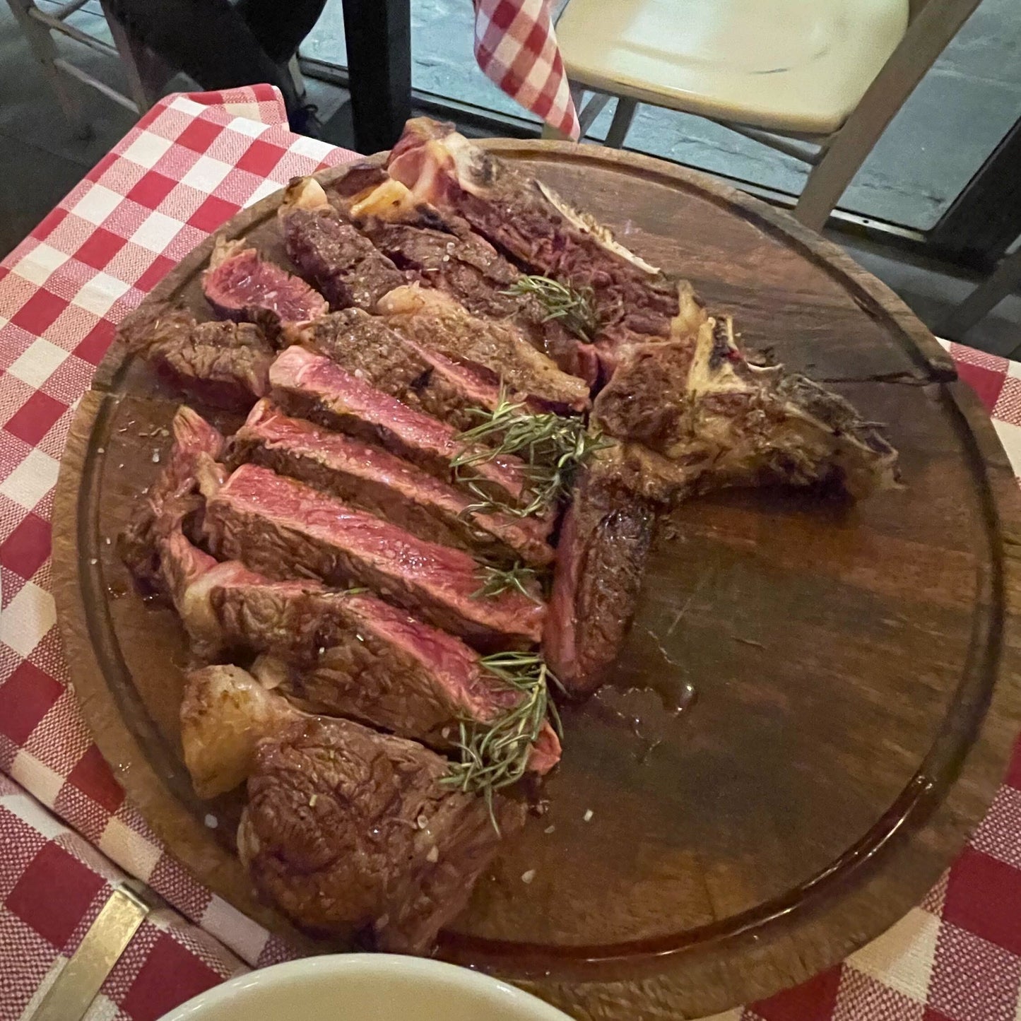 Bistecca alla Fiorentina
