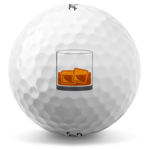 Golf Ball | Whiskey