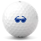 Golf Ball | Glasses