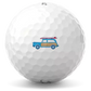 Golf Ball | Car