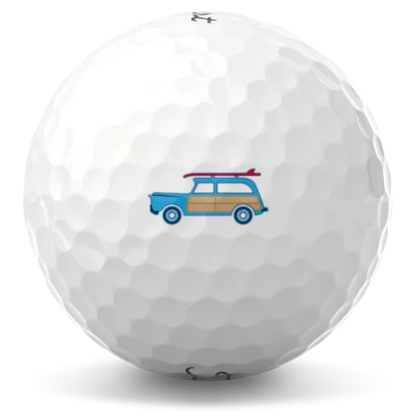 Golf Ball | Car