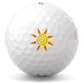 Golf Ball | Sun