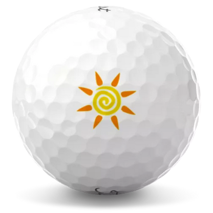 Golf Ball | Sun